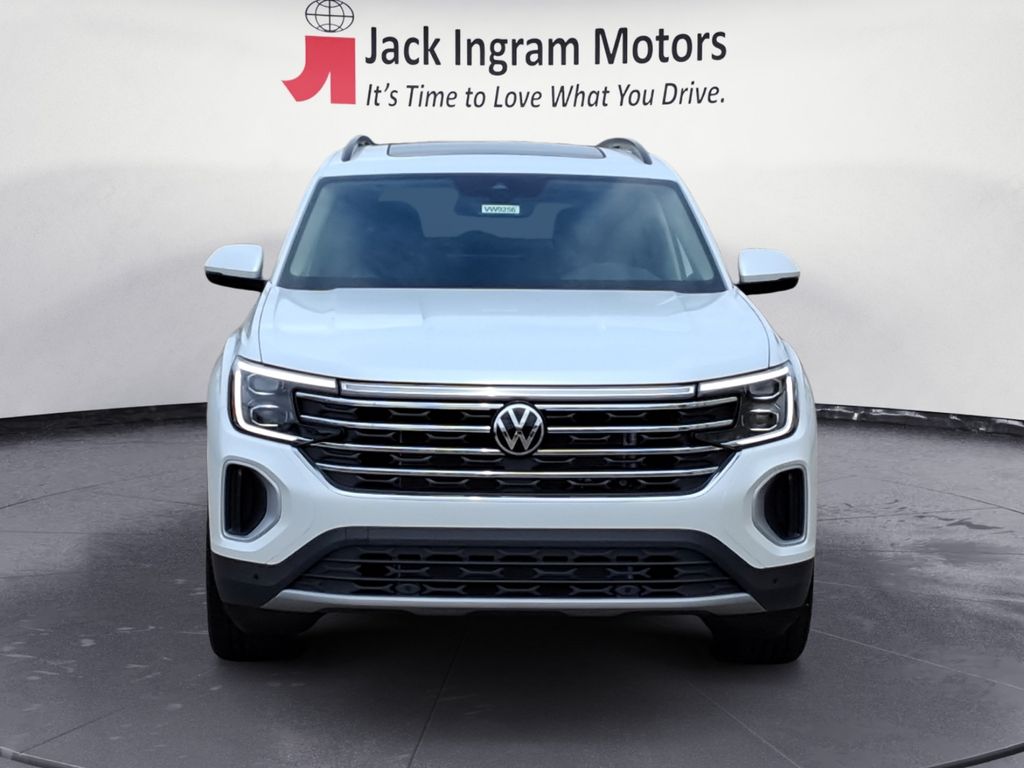 2026 Volkswagen Atlas SE w/Tech - Photo 8
