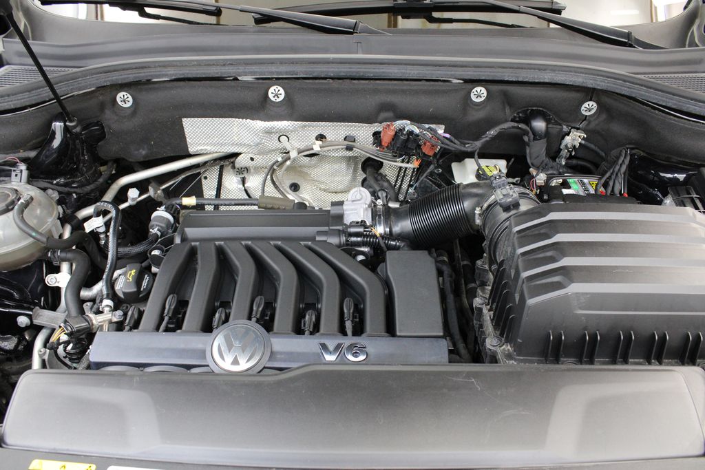 2022 Volkswagen Atlas SE w/Tech - Photo 33