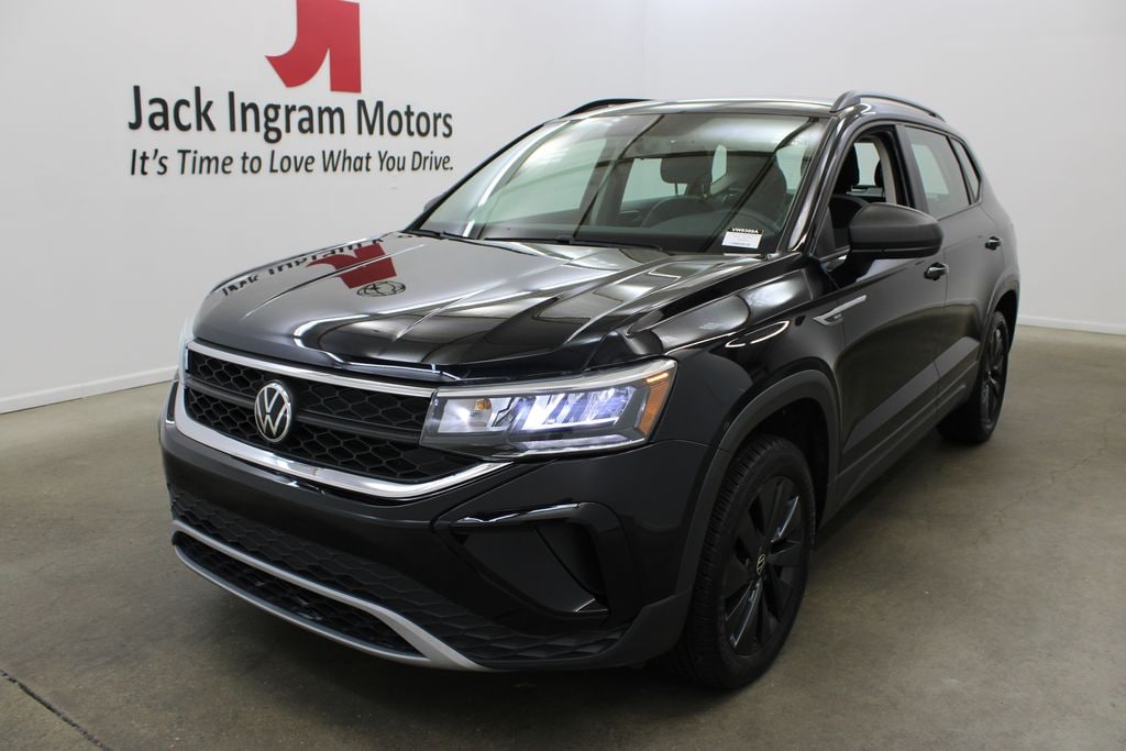 Certified 2022 Volkswagen Taos 1.5T S SUV