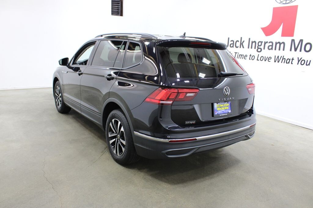 Used 2023 Volkswagen Tiguan 2.0T S SUV