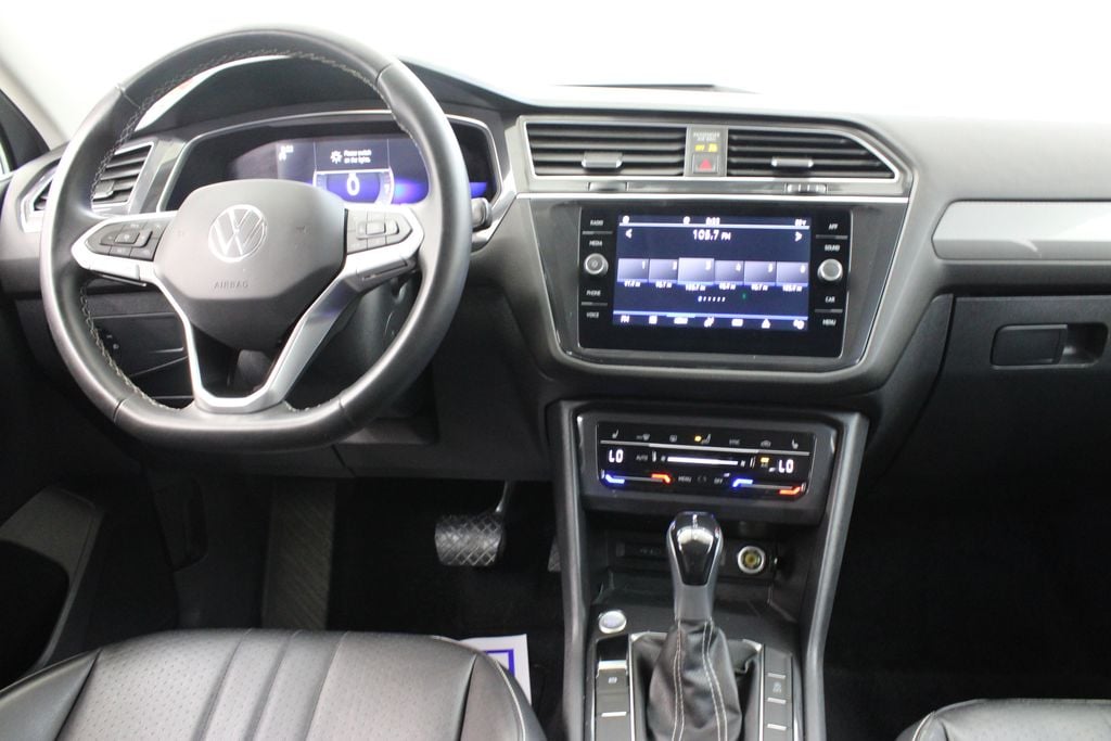 2022 Volkswagen Tiguan SE - Photo 9