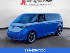 2025 Volkswagen ID. Buzz Pro S Plus Minivan/Van