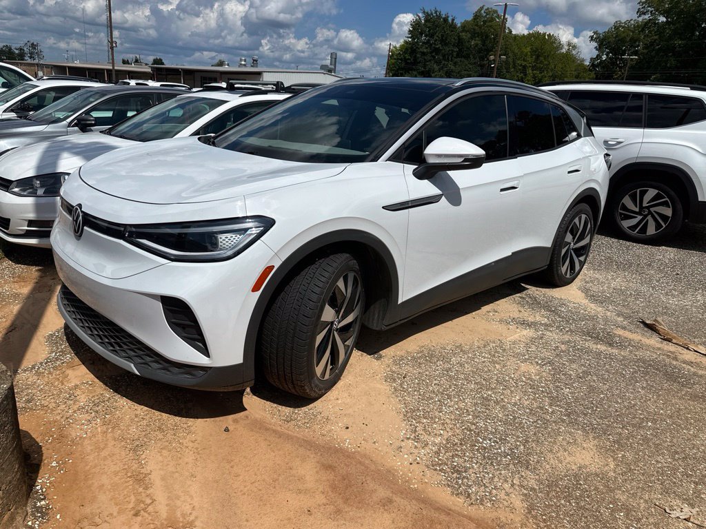 2021 Volkswagen ID.4 SUV 