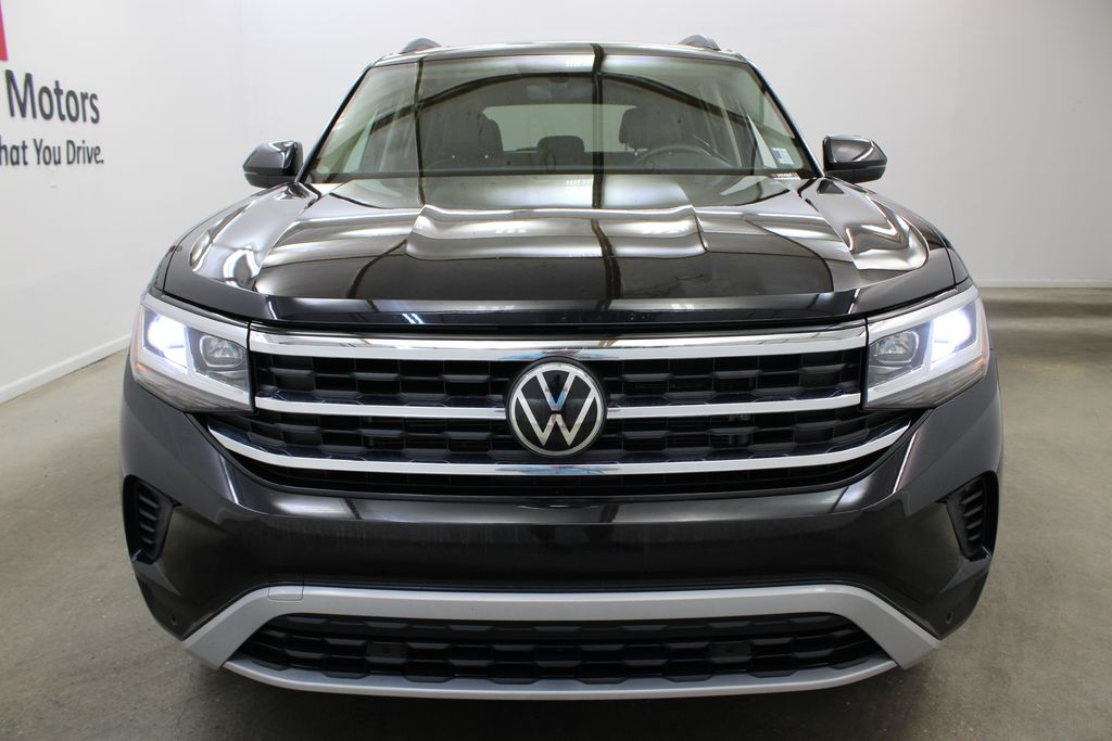 2022 Volkswagen Atlas SE w/Tech - Photo 7