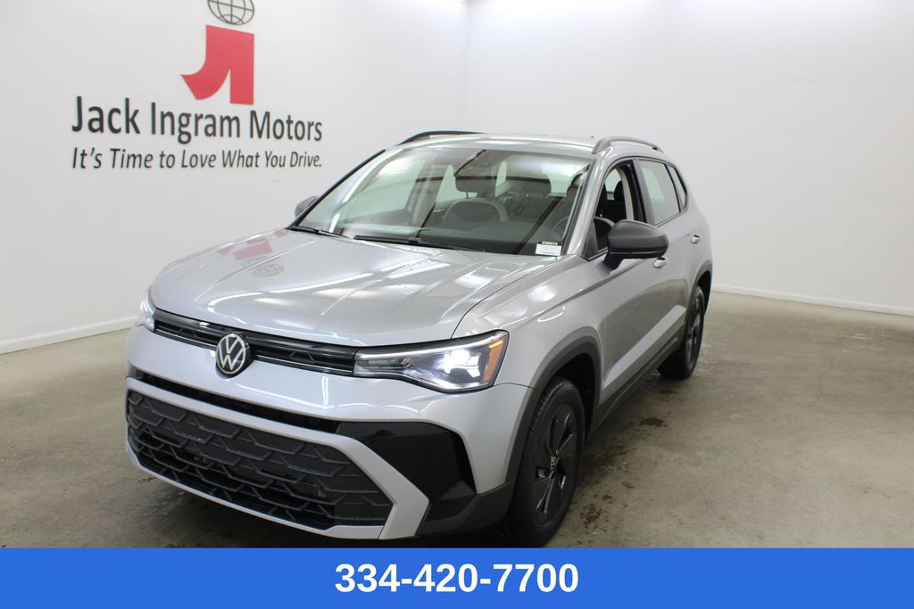 2026 Volkswagen Taos 1.5T S's photo