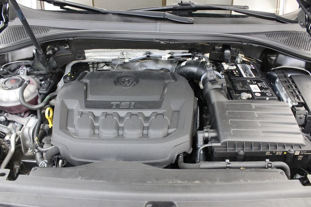 2022 Volkswagen Tiguan SE - Photo 30