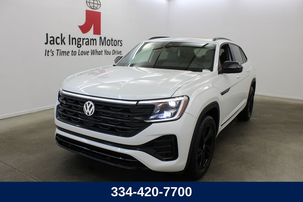 2026 Volkswagen Atlas Cross Sport SUV 