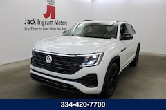 2026 Volkswagen Atlas Cross Sport SEL R-Line Black SUV
