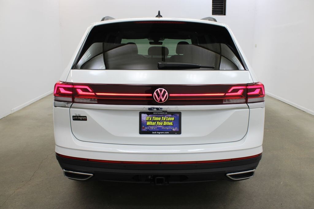 New 2026 Volkswagen Atlas 2.0T SE w/Technology SUV
