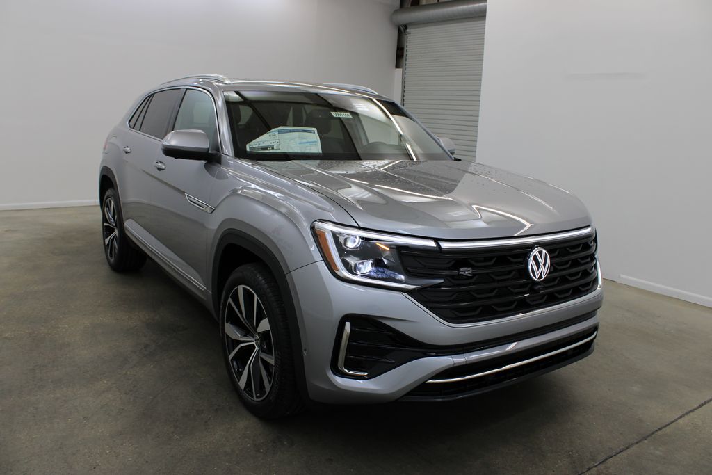 2025 Volkswagen Atlas Cross Sport SEL Premium R-LINE - Photo 7