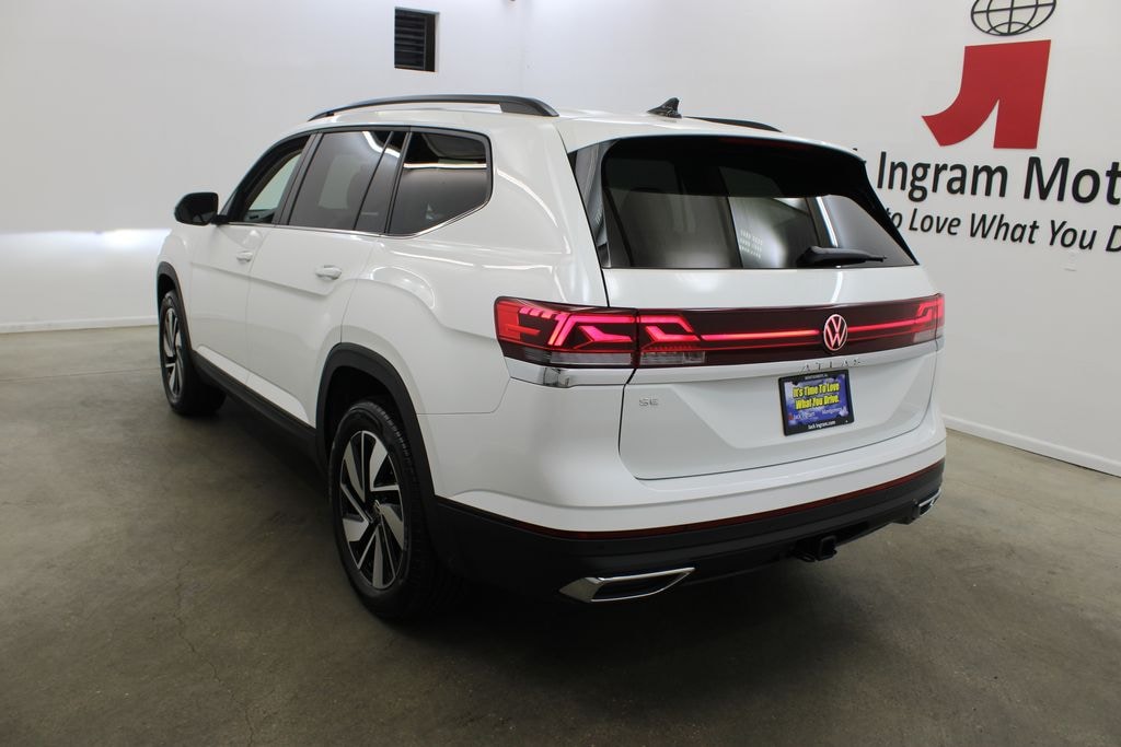 New 2026 Volkswagen Atlas 2.0T SE w/Technology SUV