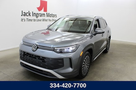 2026 Volkswagen Tiguan S SUV