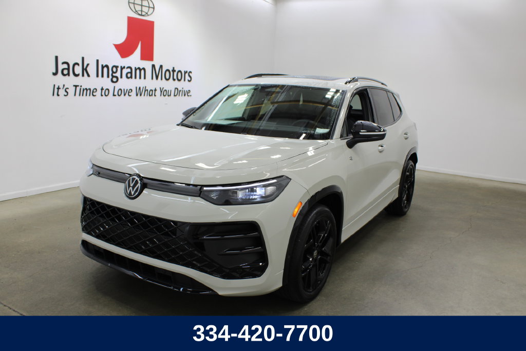 2026 Volkswagen Tiguan SUV 