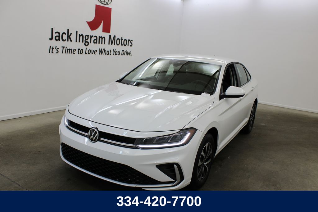 2026 Volkswagen Jetta