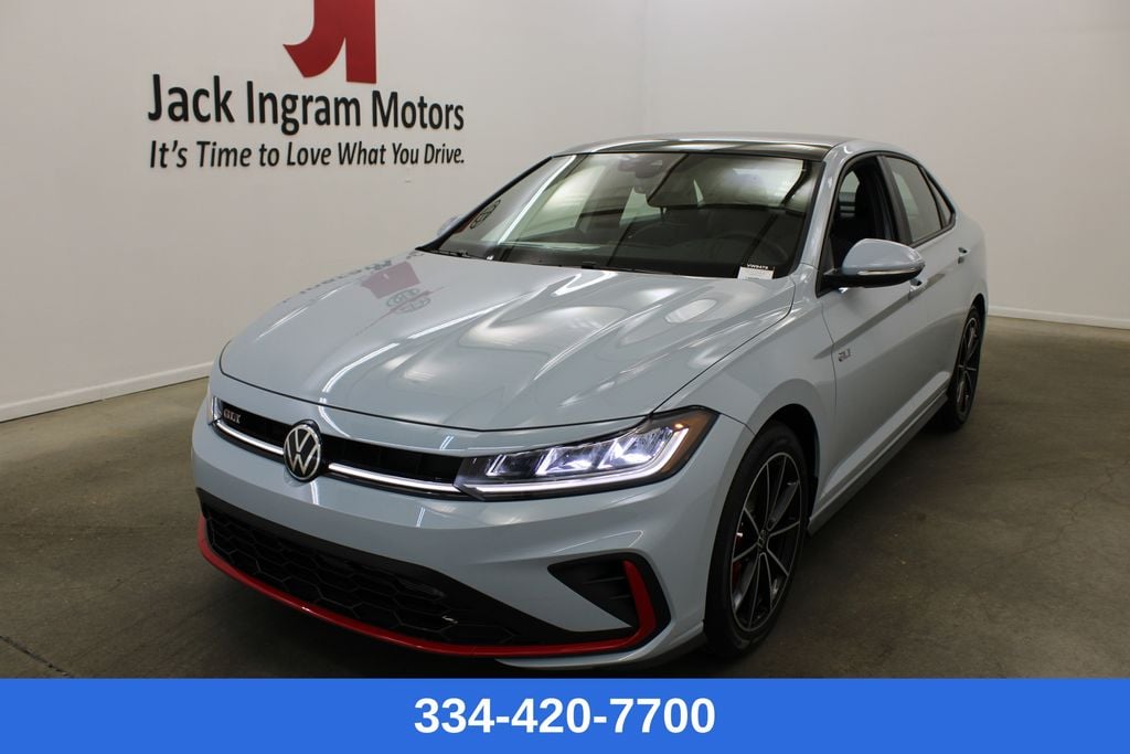 2026 Volkswagen Jetta GLI Sedan 