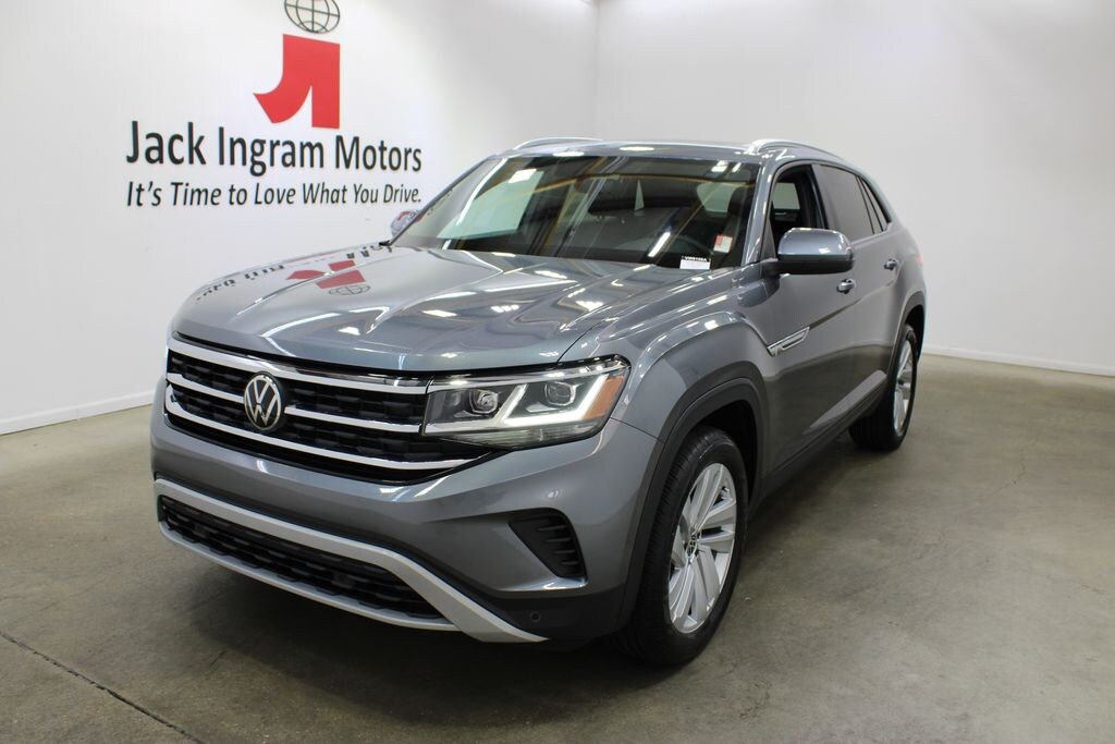 Used 2023 Volkswagen Atlas Cross Sport 3.6L V6 SE w/Technology SUV