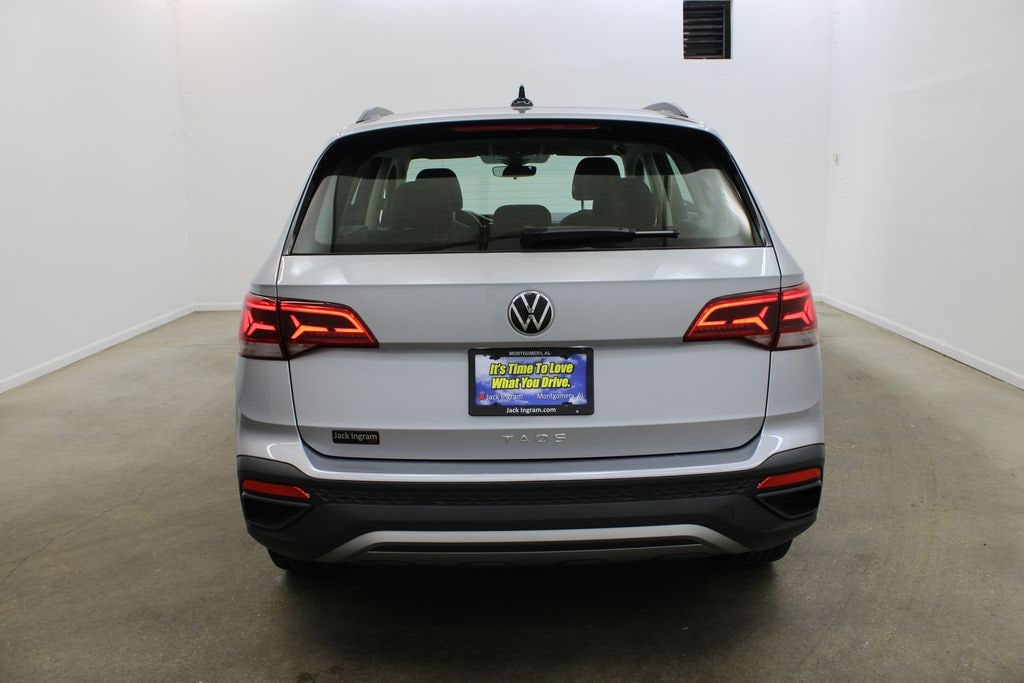 Used 2024 Volkswagen Taos 1.5T S SUV