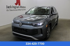 2026 Volkswagen Tiguan 2.0T S SUV