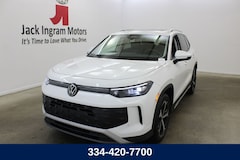 2026 Volkswagen Tiguan 2.0T SE SUV