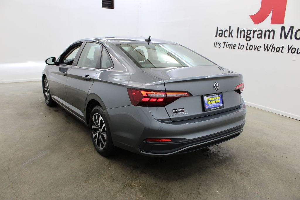 Used 2024 Volkswagen Jetta 1.5T S Sedan