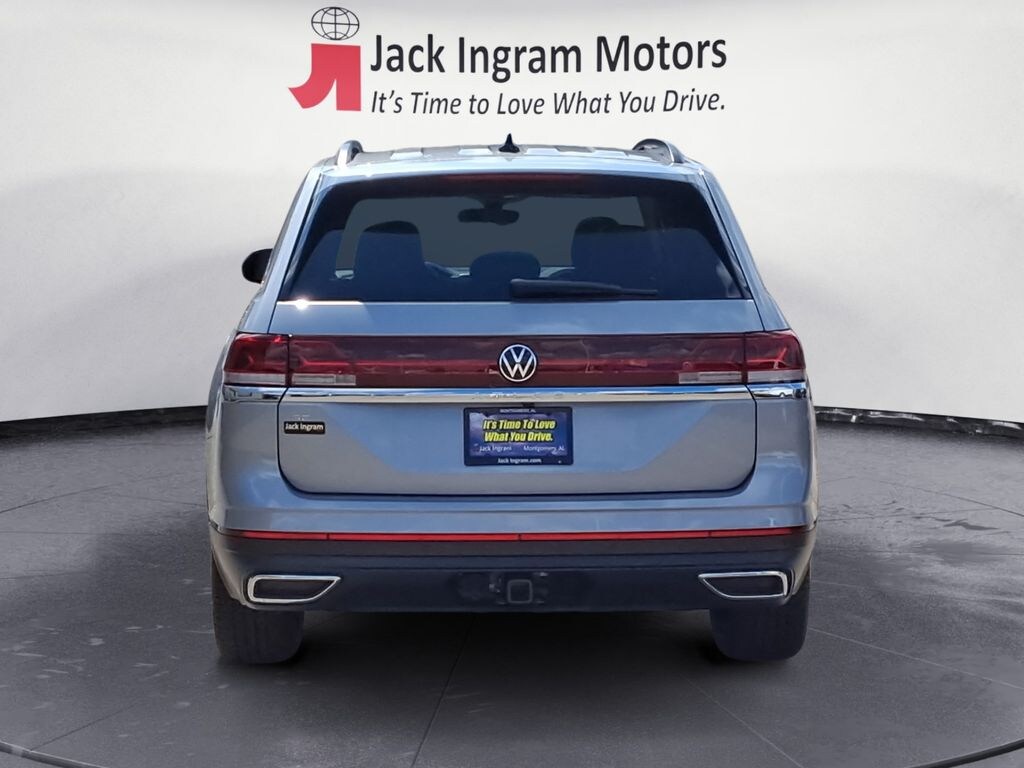 Used 2026 Volkswagen Atlas SE w/Technology SUV