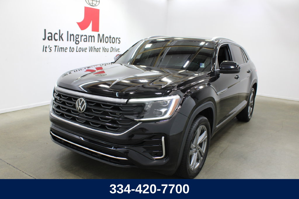 2024 Volkswagen Atlas Cross Sport