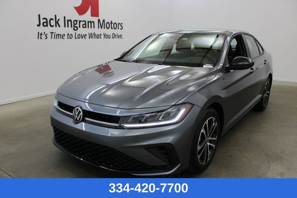 New 2026 Volkswagen Jetta 1.5T Sport Sedan