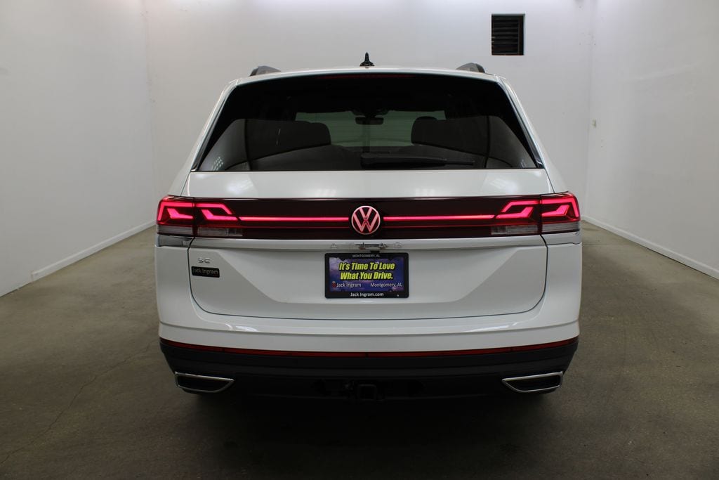 New 2026 Volkswagen Atlas 2.0T SE w/Technology SUV