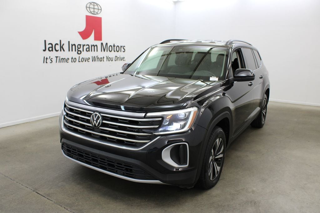 2024 Volkswagen Atlas