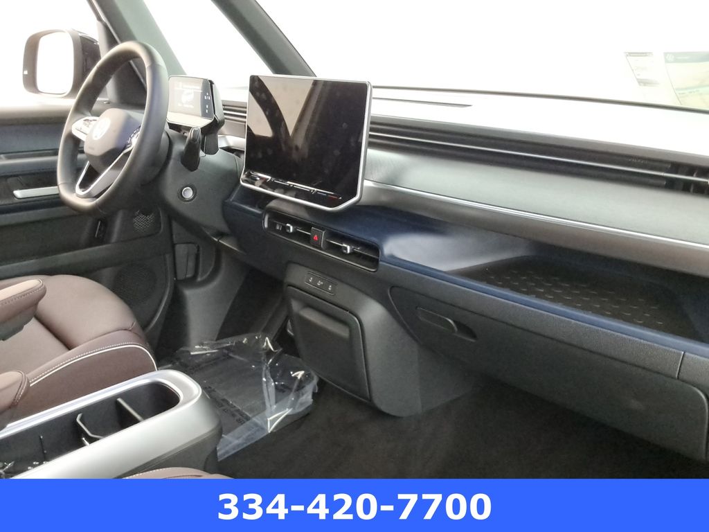 2025 Volkswagen ID. Buzz Pro S - Photo 23