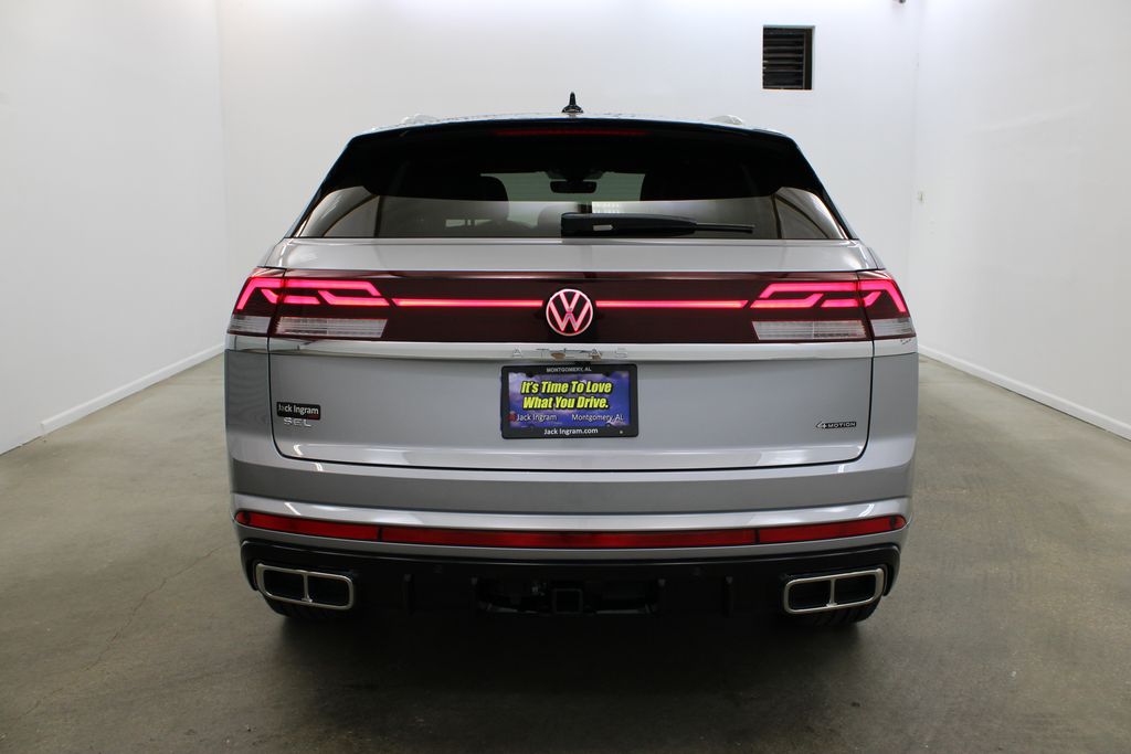 2025 Volkswagen Atlas Cross Sport SEL Premium R-LINE - Photo 5