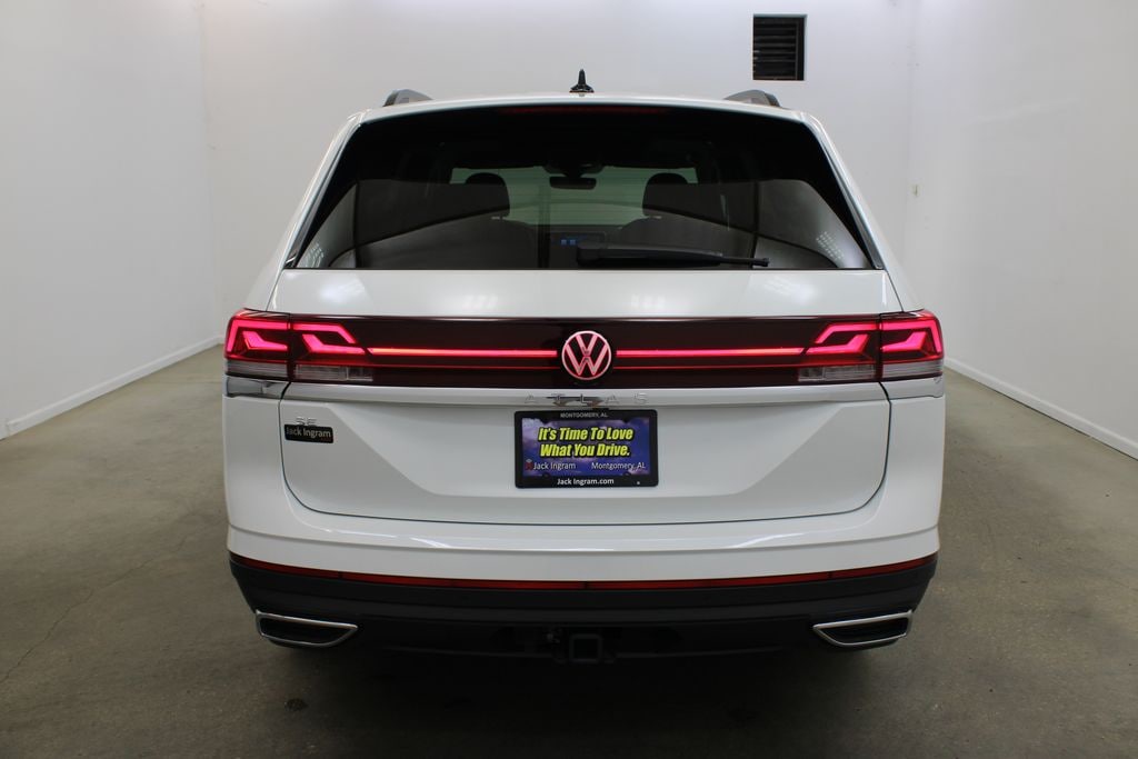 New 2026 Volkswagen Atlas 2.0T SE w/Technology SUV