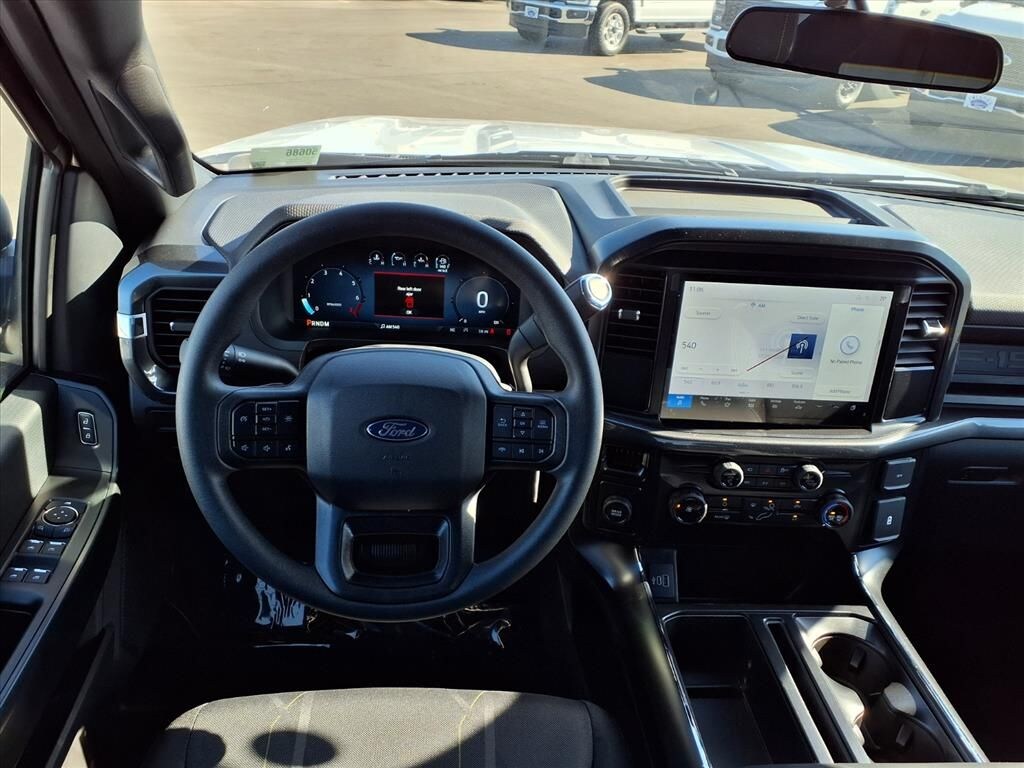 New 2025 Ford F-150 STX TRUCK