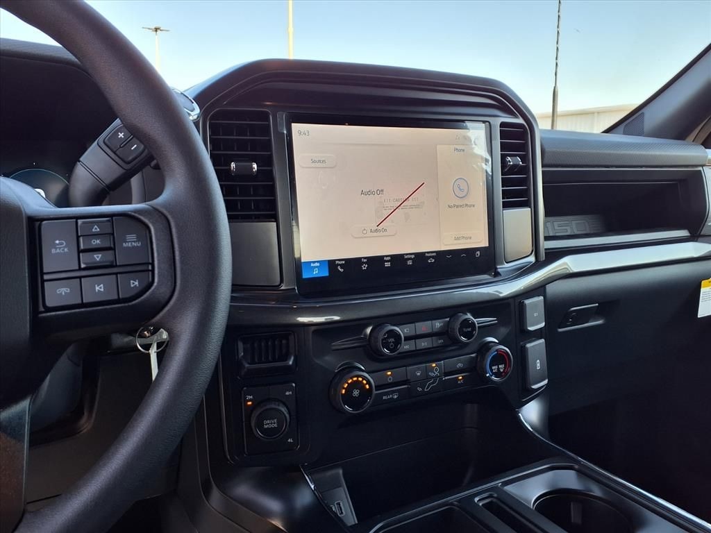 New 2025 Ford F-150 STX TRUCK