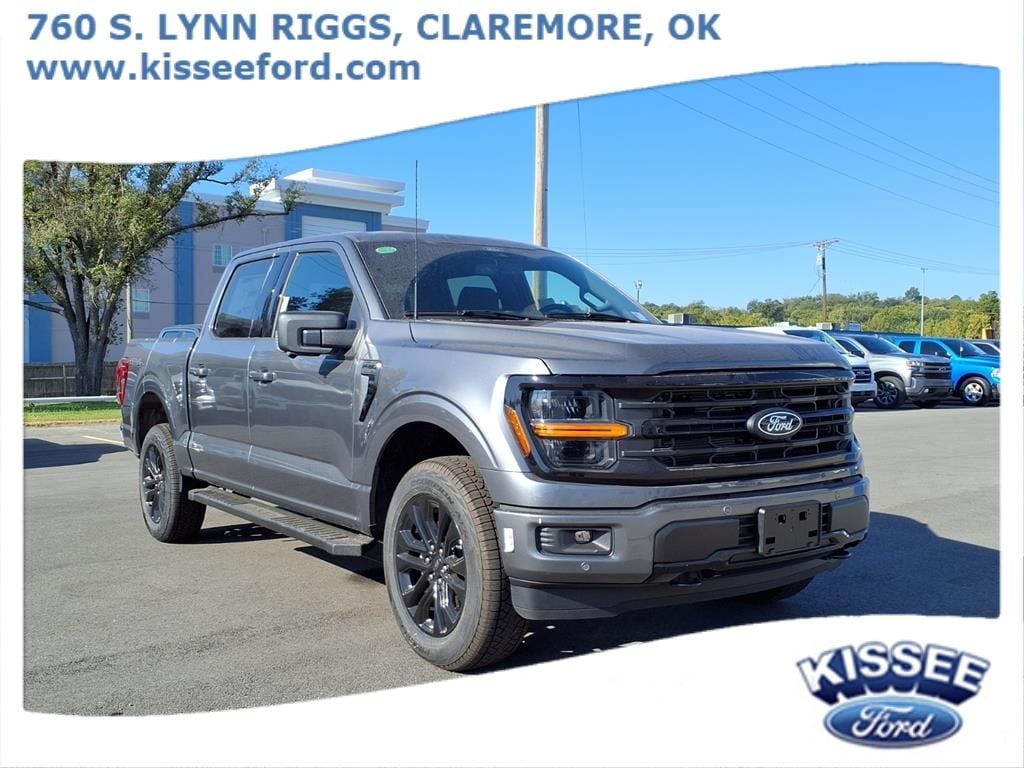 2025 Ford F-150 XLT's photo