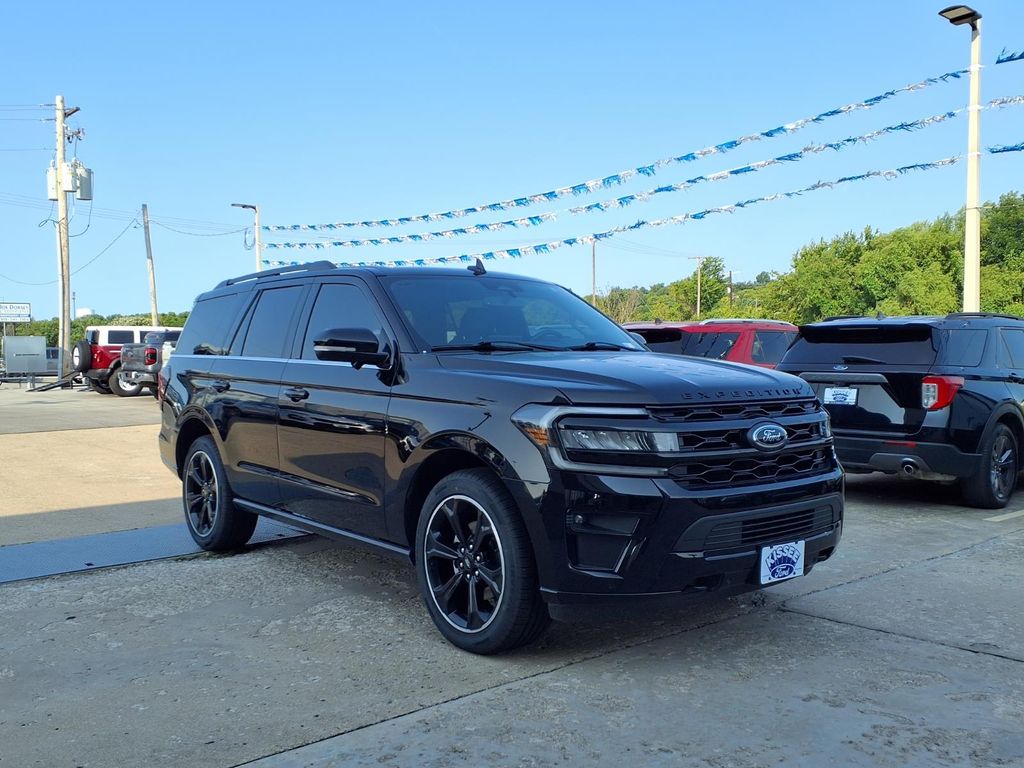 2024 Ford Expedition