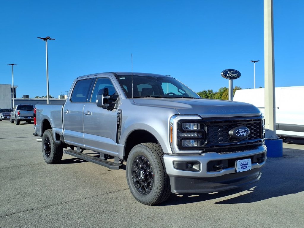 2027 Ford F-250 Super Duty