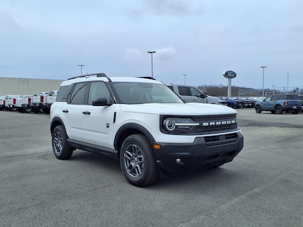 2026 Ford Bronco Sport Big Bend&reg; SUV
