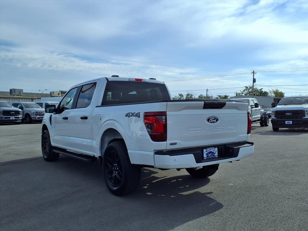 2025 Ford F-150 STX photo 2