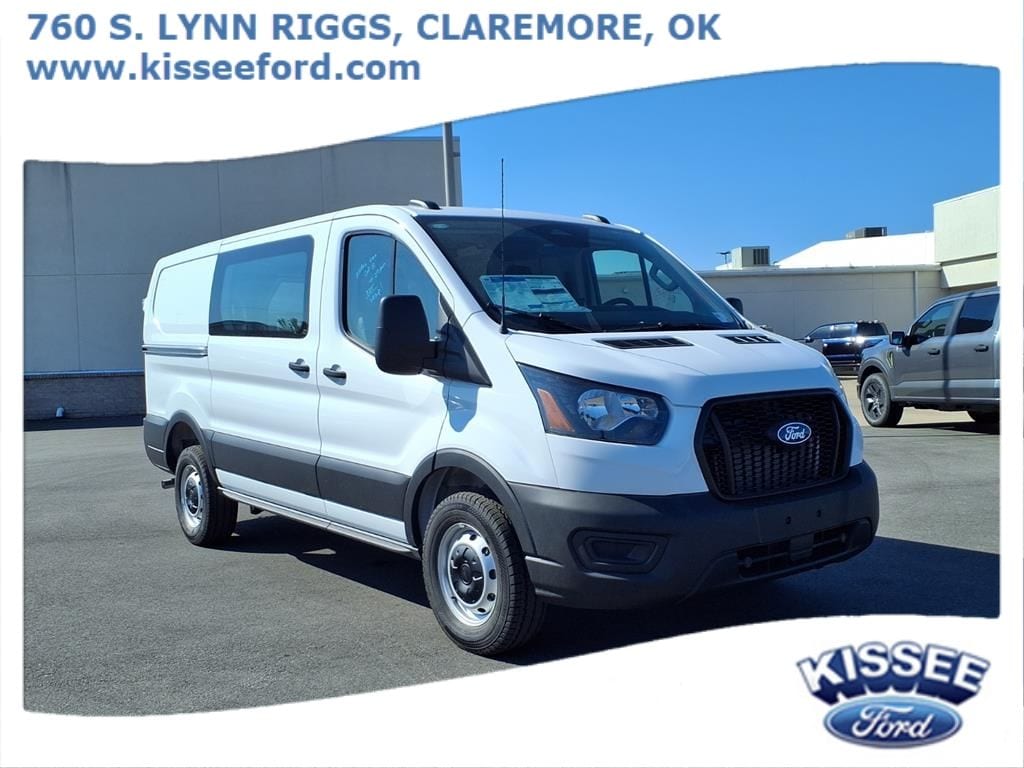 New 2026 Ford Transit-250 Minivan/Van