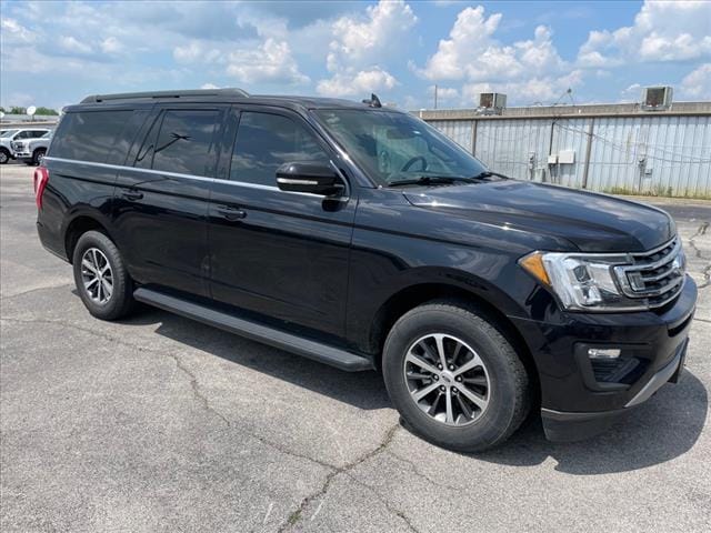 Used 2020 Ford Expedition XLT with VIN 1FMJK1JT9LEA33384 for sale in Claremore, OK