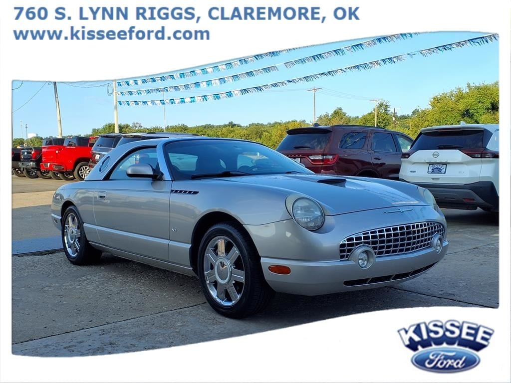 2004 Ford Thunderbird