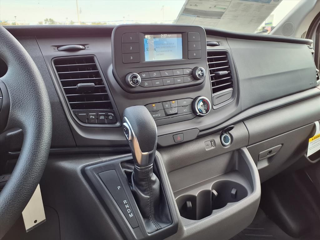 2025 Ford Transit Cargo Van photo 3