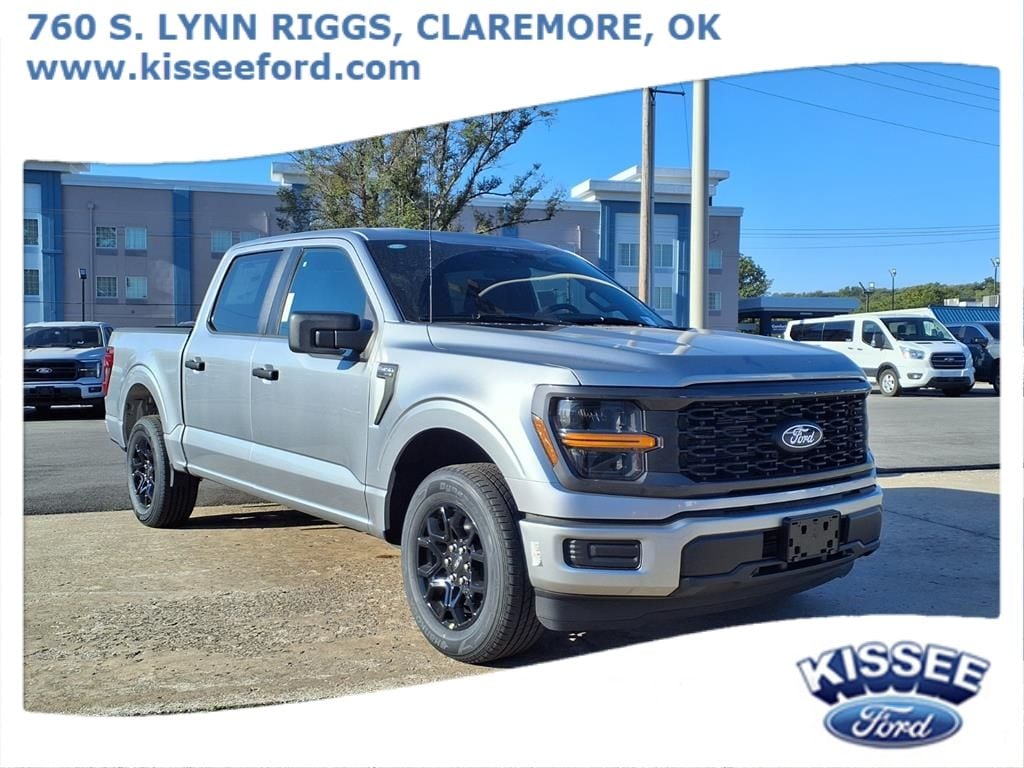 2025 Ford F-150 STX's photo