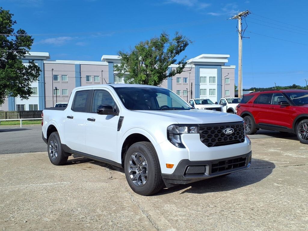 New 2026 Ford Maverick XLT TRUCK