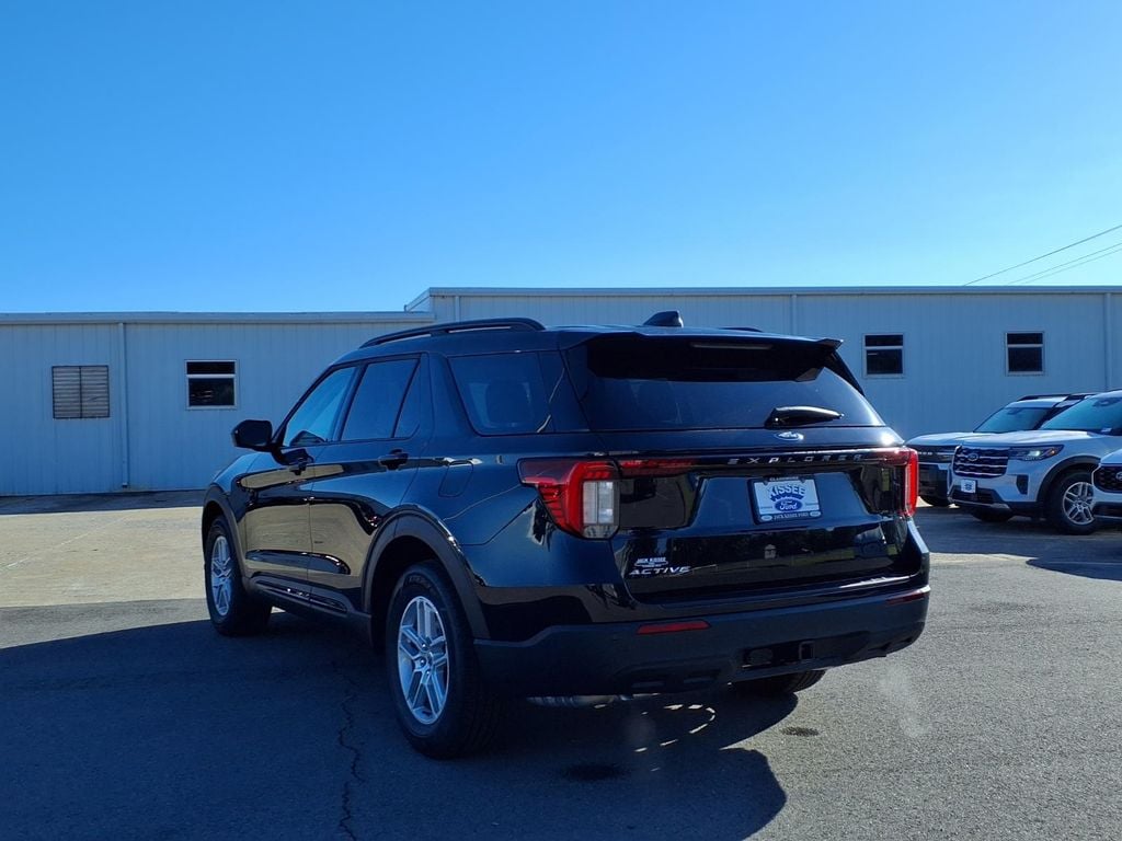 New 2026 Ford Explorer Active SUV
