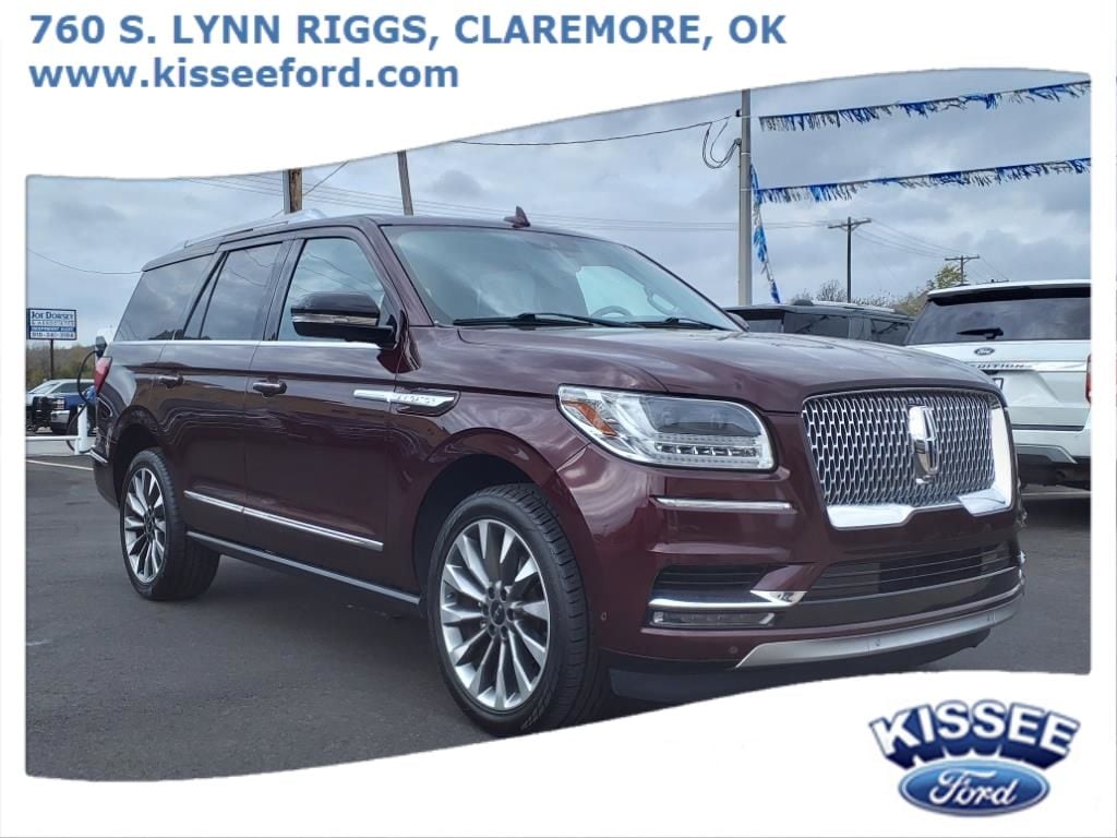 2021 Lincoln Navigator Reserve's photo