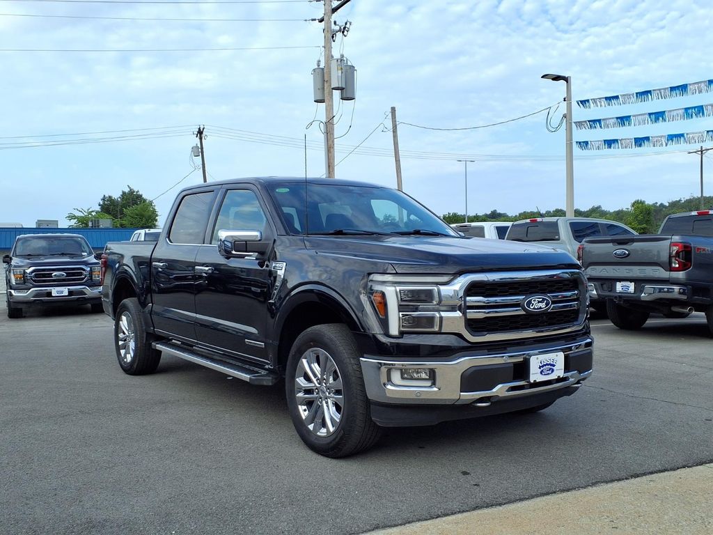 2024 Ford F-150