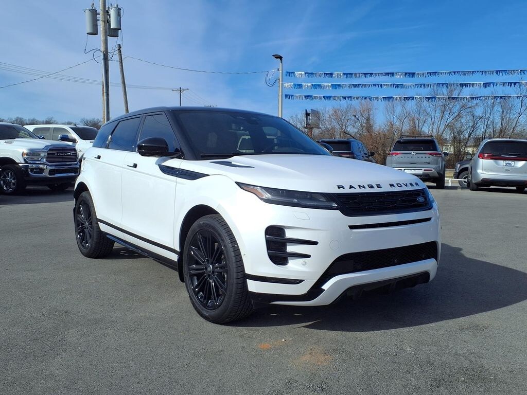Used 2024 Land Rover Range Rover Evoque Dynamic SE SUV