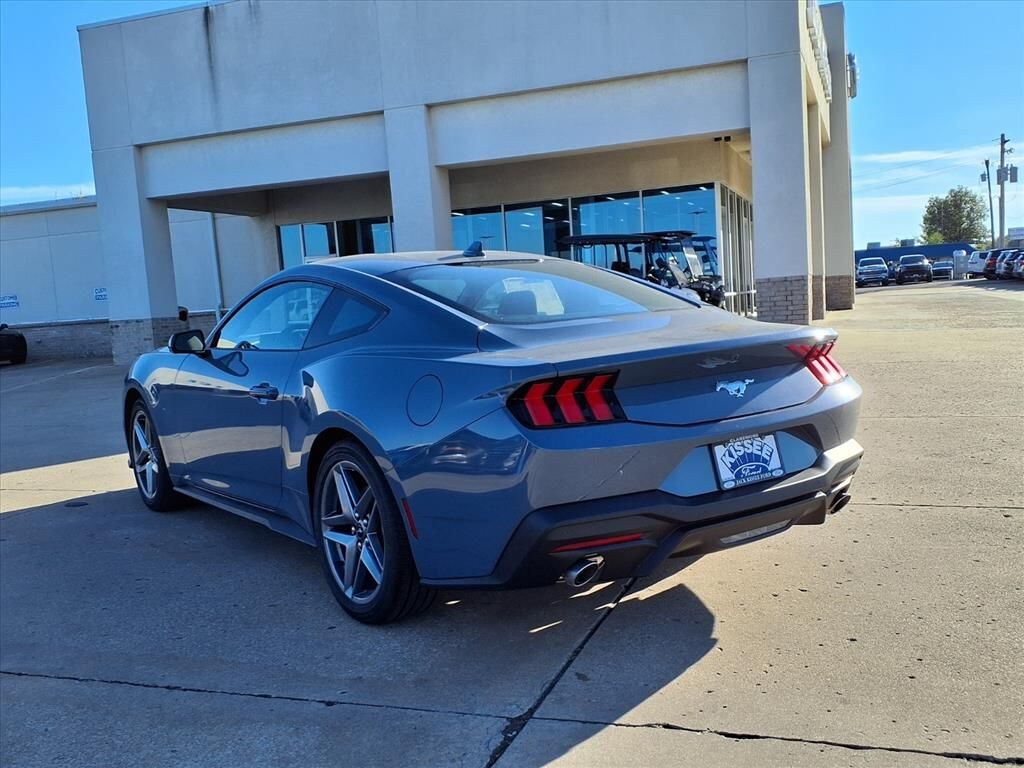 New 2026 Ford Mustang Ecoboost Fastback CAR